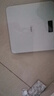 美的（Midea）体重秤体重称家用家用健康秤电子秤高精度称重计人体高精度智能体重称健身减肥运动 实拍图