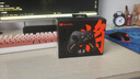 墨将凌云无线游戏手柄智慧屏蓝牙2.4G适配PC平板手机switch电脑Steam支持双影奇境怪物猎人 黑金版 实拍图