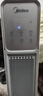 美的（Midea）【随变暖】石墨烯家用踢脚线取暖器/语音智能浴室暖风机/节能电热电暖器/可立可卧电暖气NDS-BZT 实拍图