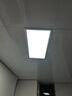 雷士（NVC）厨房灯 led集成吊顶厨卫灯吸顶灯 卫生间铝扣板平板灯 面板灯36W 实拍图