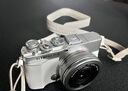 奥林巴斯（OLYMPUS）PEN E-P7 微单相机 EP7数码相机 双镜头微单套机 色彩创作 滤镜拍摄（14-42mm & 40-150mm）白色 实拍图