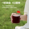 隅田川浓醇手冲挂滤挂耳式黑咖啡粉节日送礼 浓醇10g*24片散装 实拍图