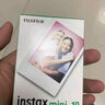 富士（FUJIFILM）INSTAX立拍立得 花边相纸 米奇朋友10张 实拍图