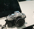 奥林巴斯（OLYMPUS）E-M10 MarkIV EM10四代 微单相机 数码相机 微单套机（14-42mm & 40-150mm）双镜头 银色 实拍图