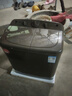 扬子扬子集团半自动大容量家用洗衣机双桶双缸洗脱分离强力去污老式双桶洗衣机仿生手洗 9公斤强劲电机-小型款 实拍图