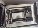 格兰仕【国家补贴】微波炉烤箱一体机家用智能平板易清洁健康0涂层不锈钢内胆700瓦节能20升小型光波炉DG 全新升级 实拍图