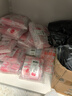 京惠思创自封袋3号分装食品PE密封袋透明密实袋封口袋保鲜包装袋 1000只 实拍图