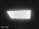 松下厨卫灯集成吊顶灯厨房灯吸顶灯卫生间高亮LED平板灯 面板灯24W 实拍图