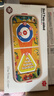 趣味弹弹棋飞行棋儿童益智玩具多功能棋盘多合一棋类小学生套装版 A-弹弹棋+保龄球+冰球+交通+蛇棋 【大号木质】5棋合1 实拍图