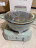 北鼎（Buydeem）电陶炉 电炖锅 电炖盅 煲汤锅炖汤锅 煮粥锅婴儿辅食锅电煮锅多功能陶瓷锅 不粘汤锅+电炖炉套装 实拍图