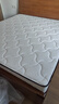 喜临门极光白2S 椰棕床垫 邦尼尔弹簧床垫 抑菌防螨床垫 1.8x2米 偏硬 实拍图