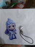 新款敖丙哪吒手机挂绳卡通动漫高颜值手机链哪吒敖丙书包平面小挂饰可爱学生钥匙扣挂件创意小礼物 三件套 实拍图