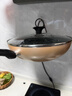 美的（Midea）不粘锅炒锅 不粘多功能家用炒菜锅煎锅电磁炉燃气灶通用 实拍图
