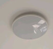 正泰（CHNT）吸顶灯LED卧室灯阳台过道灯具超薄三防灯白光高亮灯饰24W正白光 实拍图