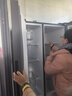 米家小米550L对开门冰箱家用大容量一级能效变频银离子除菌京东自营BCD-550WKMP国家补贴 实拍图