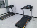 佑美【健身房同款】A8跑步机家庭用降噪爬坡登山机折叠大型健身房器材 【支持鸿蒙智联】蓝单-73CM跑台 实拍图