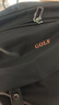 高尔夫（GOLF）单肩包男士休闲斜挎包男手机ipad包防泼水通勤运动挎包送男友礼物 实拍图
