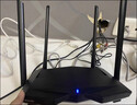 Tenda腾达 AC10 双千兆无线路由器 游戏路由 全千兆有线端口 5G双频 1200M智能穿墙路由 实拍图