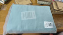 康尔馨五星级酒店浴巾纯棉 新疆长绒棉加大加厚男女成人浴巾 冰湖蓝800g 实拍图