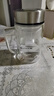富光高硼硅玻璃杯大容量带茶隔水杯便携带把办公泡茶杯子办公杯子 实拍图