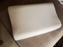 京东京造新梦享乳胶枕 93%天然乳胶 泰国进口成人护颈颈椎枕头 经典波浪枕 实拍图