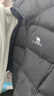 骆驼（CAMEL）【抱抱】冬季户外拒水羽绒服600蓬男女同款加厚连帽保暖面包服 实拍图