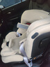 惠尔顿（Welldon）智转PRO+儿童安全座椅0-4-7岁i-Size婴儿宝宝车载APP智能通风互联 实拍图