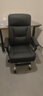 西昊L6DLite老板椅人体工学椅总裁椅久坐不累办公椅可躺电脑椅子 实拍图