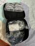 欧姆龙（OMRON）便携式手持NE-U200婴儿雾化器儿童老人喷雾式雾化机赠健康问诊卡 实拍图