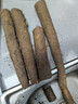 河北农家特产糯香小白嘴山药绿色种植便宜蔬菜铁杆淮山药 小白嘴山药2斤（20厘米—30厘米） 实拍图