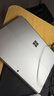 微软（Microsoft）Surface Pro 第11版 二合一笔记本电脑 国家政府补贴20% 轻薄本 AI+PC 骁龙X Plus 16G 512G亮铂金 实拍图