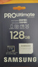 三星（SAMSUNG）128GB TF(MicroSD)存储卡 超高速PRO深蓝卡 4K超高清 适用游戏机无人机 读速200MB/s写速130MB/s 实拍图