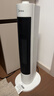 美的（Midea）【超级单品】直流变频暖风机取暖器 全屋升温电暖器 节能电暖气 家用电热风机 小太阳烤火炉HFV20D 实拍图