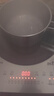 美的（Midea）铂钻家用电磁炉电陶炉大功率大面板防辐减噪炒菜2200W多功能新型火锅炉MC-E22B33 实拍图
