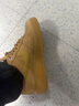 耐克NIKE男空军一号AF1 圣诞节礼物 运动鞋CJ9179-200小麦色44 实拍图