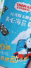 小火车（THOMAS & FRIENDS） 海苔夹心脆芝麻味 儿童宝宝零食休闲酥脆夹心即食紫菜40g 实拍图