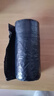 【销量100万+】家用办公垃圾袋加厚加大点断易撕45*45CM 京东物流 抽绳垃圾袋【150只】美拉德混色 实拍图
