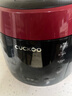 福库（CUCKOO）【国补】电饭煲韩国原装进口真高压麦饭石型内胆三维立体加热多功能家用智能电饭锅CRP-PK0690FR CRP-PK0690FR红黑（2-6人） 3L 实拍图