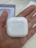 UKL【华强北顶配丨Air4代降噪款】蓝牙耳机适配苹果无线2025新款半入耳式金榜iphone17/16/15/14pods4 【原版正装全功能主动降噪版】 【主动降噪+空间音頻+三真电量】 实拍图