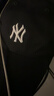 MLB帽子男女棒球帽圣诞礼物元旦鸭舌帽软顶帽3ACP7701N-50BKS 实拍图