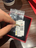 周六福新年礼物  黄金戒指女款碎碎冰车花亮面指环 计价 13号-1.93g 实拍图