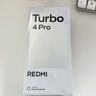 小米（MI）REDMI Turbo 4 Pro 第四代骁龙8s 7550mAh长续航 16GB+256GB 粉金色 小米红米5G手机 实拍图
