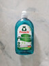Frosch 小苏打浓缩餐具洗洁精500ml  德国原装进口 实拍图