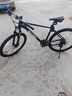 喜德盛山地自行车黑客500 X6铝合金车架27.5大轮径 油压碟刹24速变速 25款深灰/白15.5(适合身高155-170cm） 实拍图