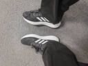 阿迪达斯adidas 男DURAMO 10 运动跑步鞋 GW8336 44码新老款随机发货 实拍图