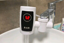 志高（CHIGO）电热水龙头 免安装 快速加热 即热式电热水器 接驳式 数显 ZG-ZS820-830-1升级款-H1X  漏保 实拍图