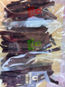 科尔沁超干风干牛肉干混合口味300g袋装 休闲零食肉干肉脯 内蒙特产小吃 实拍图