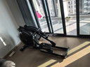 舒华（SHUA）椭圆机家用高端静音椭圆仪太空漫步机登山机健身房健身器材ET6 曜石黑丨创新二级传动丨32档调控 实拍图