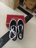 VANS万斯范斯官方 Old Skool Platform男女鞋板鞋低帮 黑色 36.5 实拍图