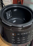 苏泊尔（SUPOR）0涂层球釜电压力锅6L双胆全自动智能预约 家用 SY-60YC6011Q电饭煲高压锅6-8人 实拍图